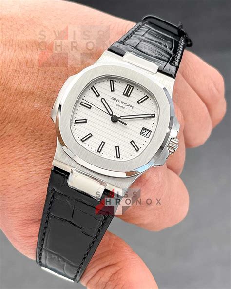 patek philippe nautilus band|patek philippe nautilus for sale.